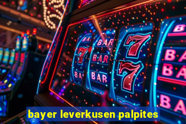 bayer leverkusen palpites